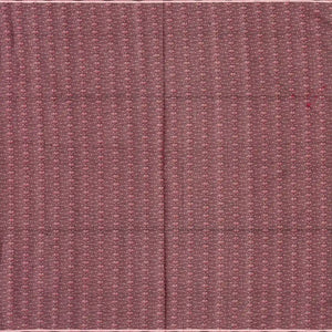 Beige Handloom Village Cotton Saree With Mango Motifs