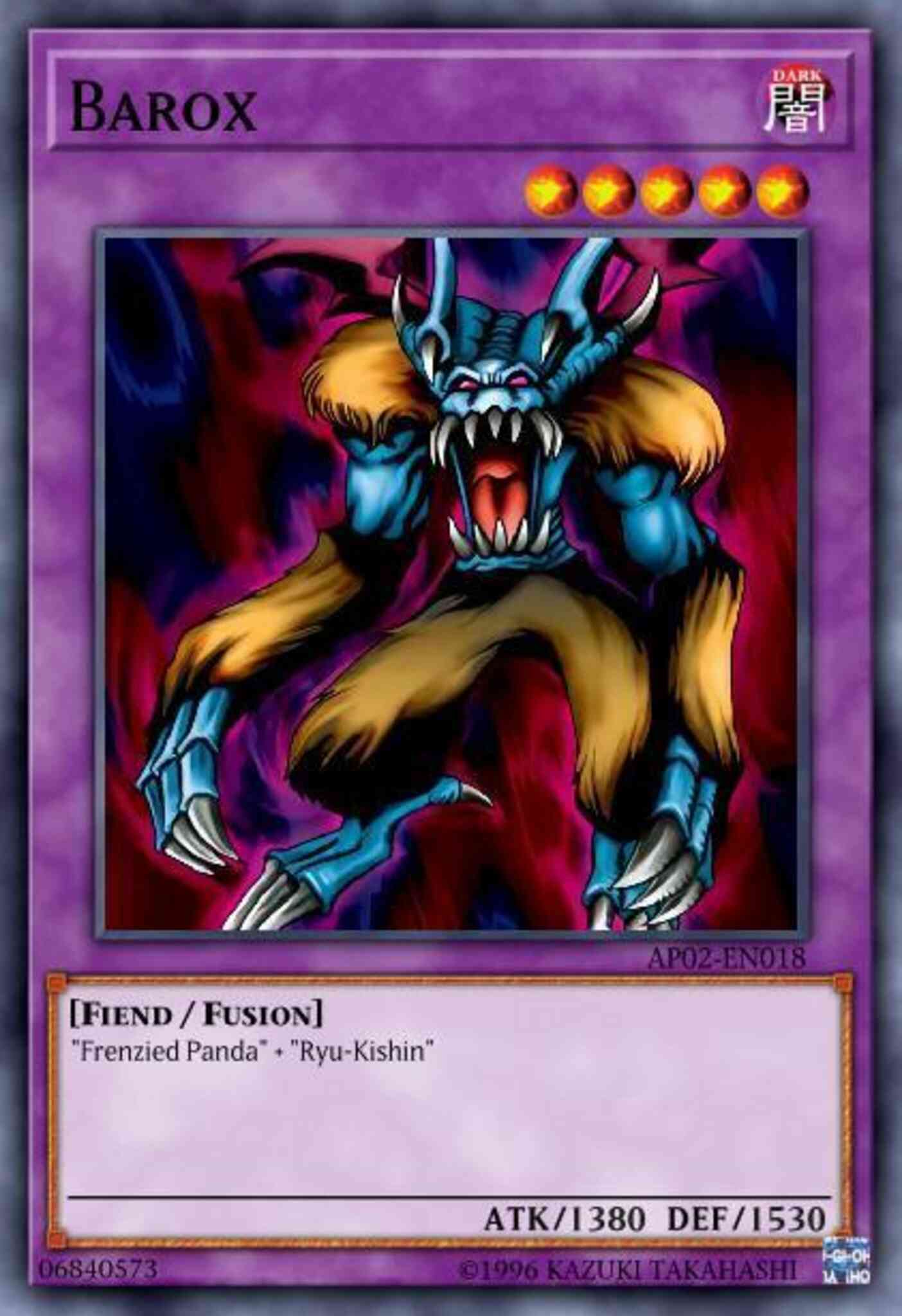 Barox - AP02-EN018 - Common - Unlimited