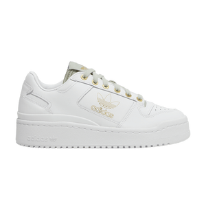 adidas Forum Bold White Matte Gold (Women's)