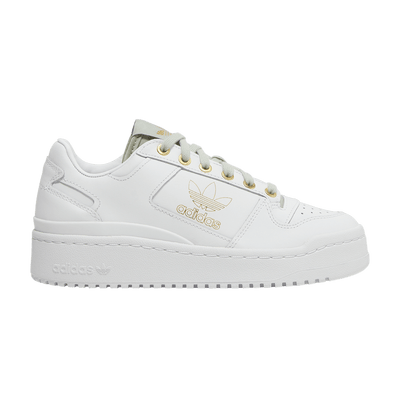 adidas Forum Bold White Matte Gold (Women's)