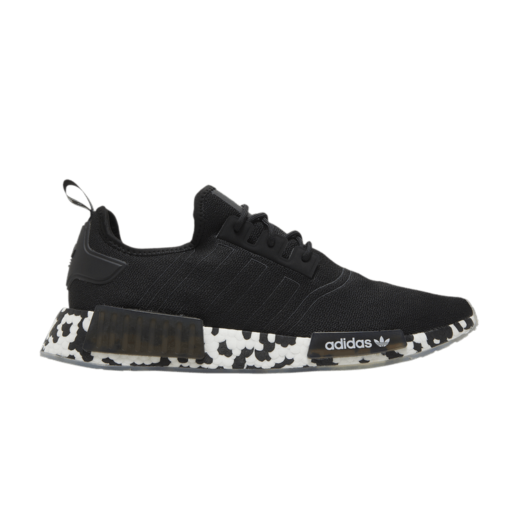 adidas NMD R1 Black Color Splash