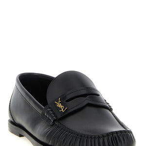 Saint Laurent Laurent Loafers