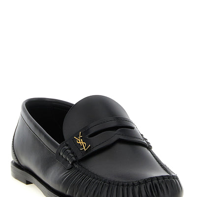 Saint Laurent Laurent Loafers