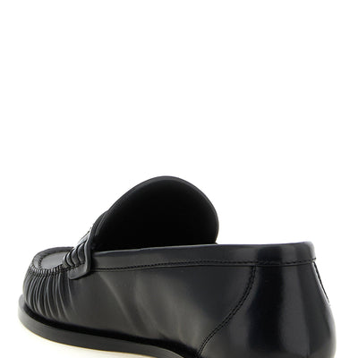 Saint Laurent Laurent Loafers