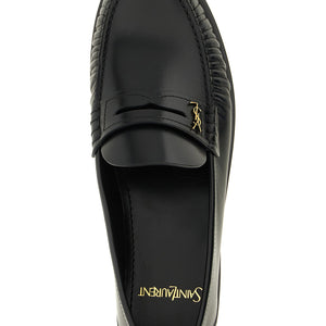 Saint Laurent Laurent Loafers