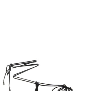 Saint Laurent Babylone Sandals