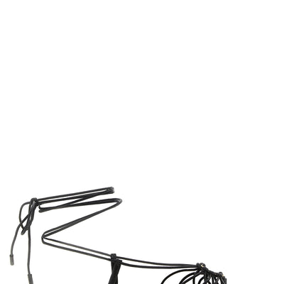 Saint Laurent Babylone Sandals