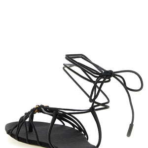 Saint Laurent Babylone Sandals