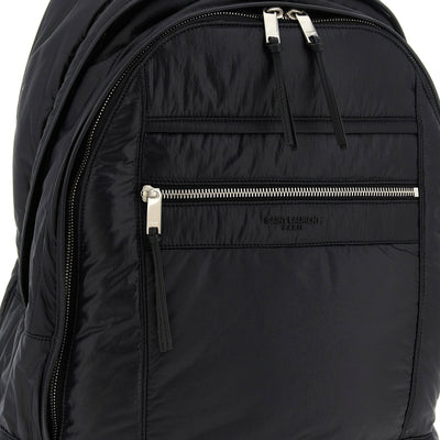 Saint Laurent City Backpack