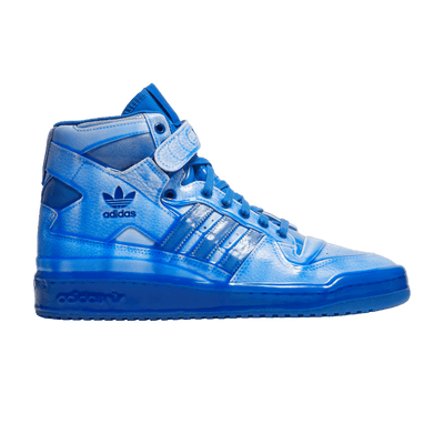adidas Forum Hi Jeremy Scott Dipped Blue