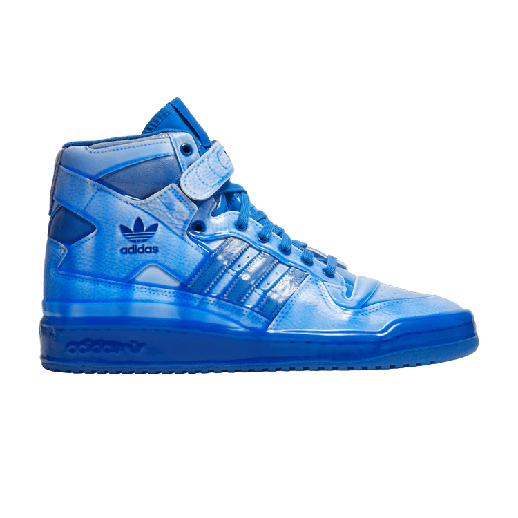 adidas Forum Hi Jeremy Scott Dipped Blue