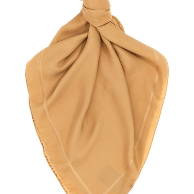 Saint Laurent Cassandre Scarf