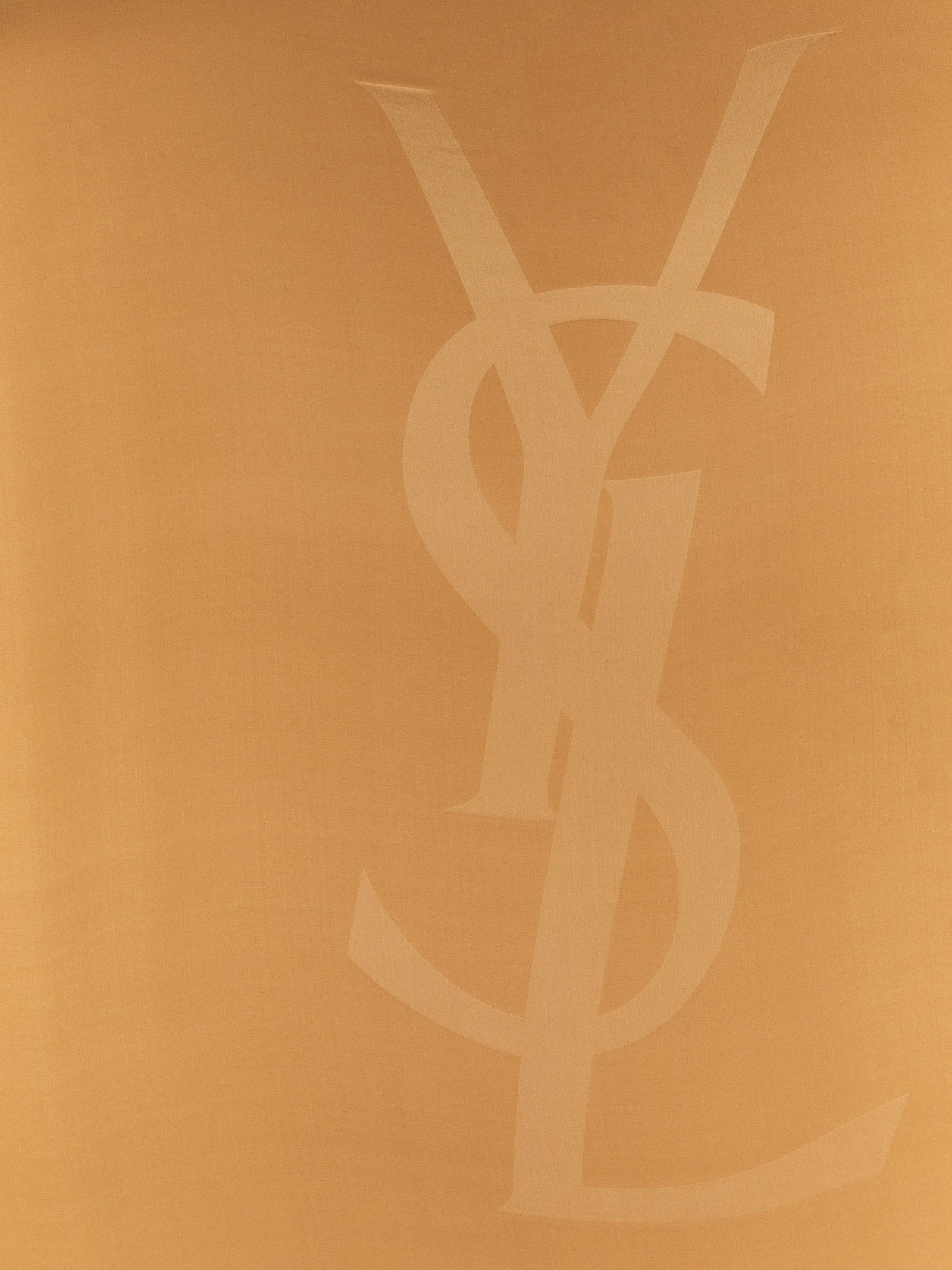Saint Laurent Cassandre Scarf