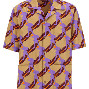 Gucci Twisted Surf Shirt