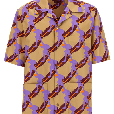 Gucci Twisted Surf Shirt