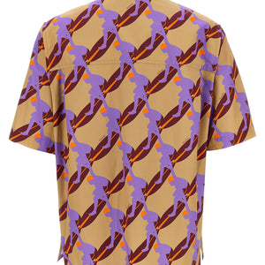 Gucci Twisted Surf Shirt