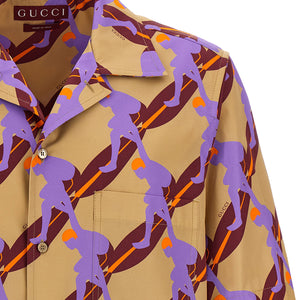 Gucci Twisted Surf Shirt