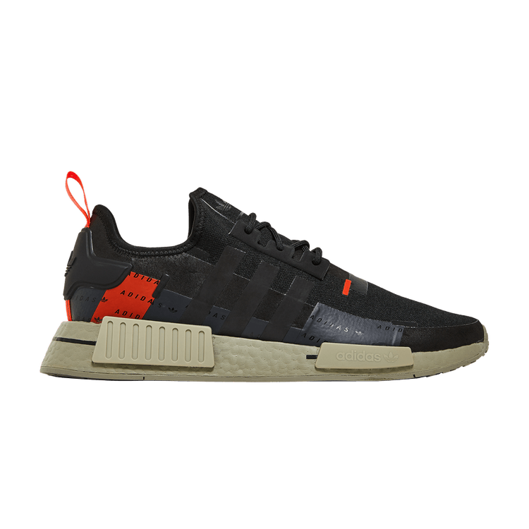 adidas NMD R1 Urban Black