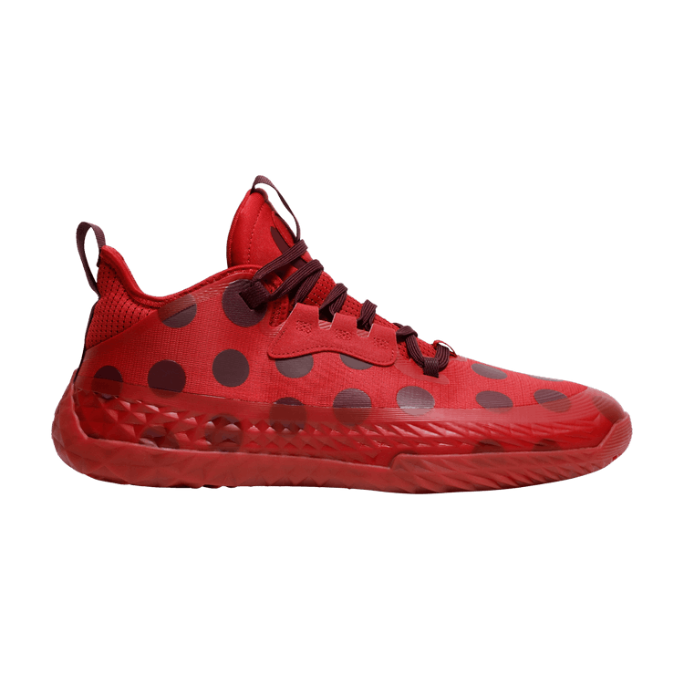 adidas Harden Vol. 5 Futurenatural Red Polka Dot