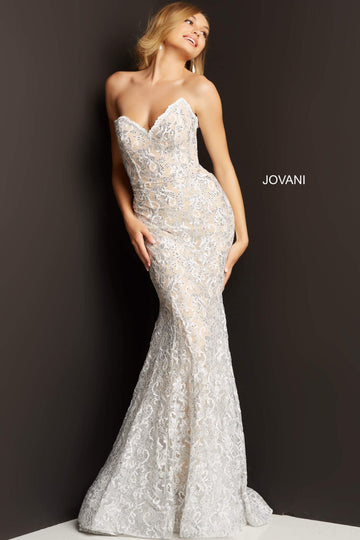 White/Silver