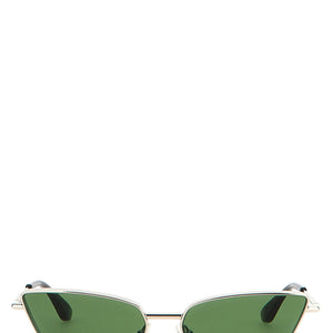 Alexander McQueen Cat-eye Sunglasses