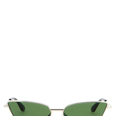 Alexander McQueen Cat-eye Sunglasses
