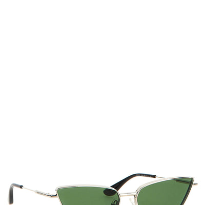 Alexander McQueen Cat-eye Sunglasses