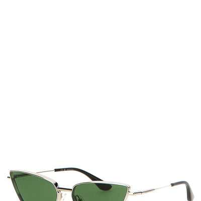 Alexander McQueen Cat-eye Sunglasses