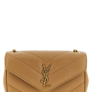 Saint Laurent Loulou Mini Crossbody Bag