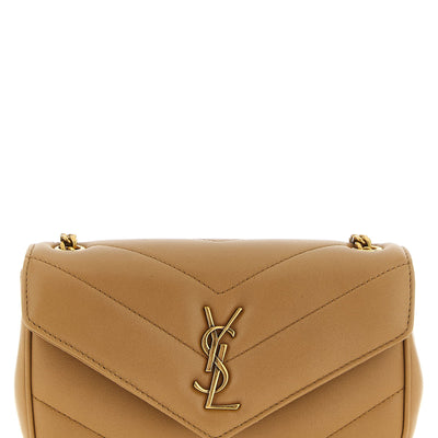 Saint Laurent Loulou Mini Crossbody Bag