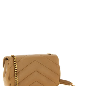 Saint Laurent Loulou Mini Crossbody Bag