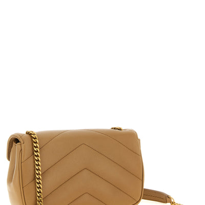 Saint Laurent Loulou Mini Crossbody Bag