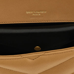Saint Laurent Loulou Mini Crossbody Bag