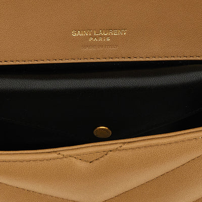 Saint Laurent Loulou Mini Crossbody Bag