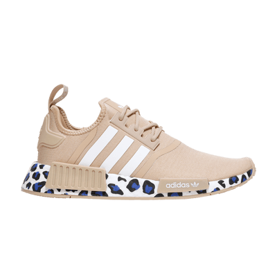 adidas NMD R1 Pale Nude Leopard (Women's)