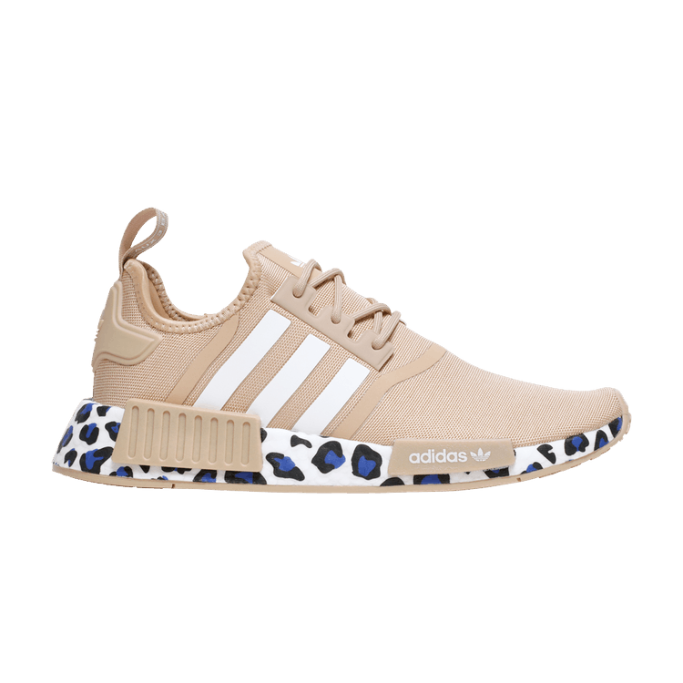 adidas NMD R1 Pale Nude Leopard (Women's)
