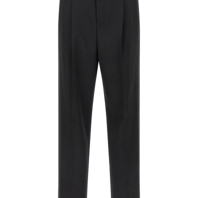 Saint Laurent Smocking Pants
