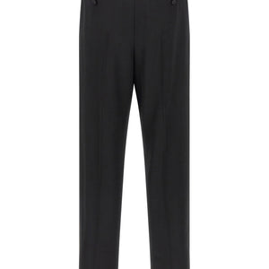 Saint Laurent Smocking Pants