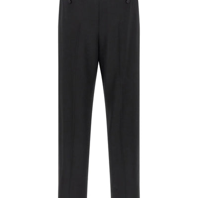 Saint Laurent Smocking Pants
