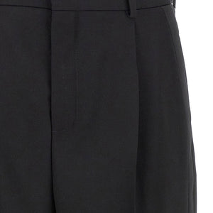 Saint Laurent Smocking Pants