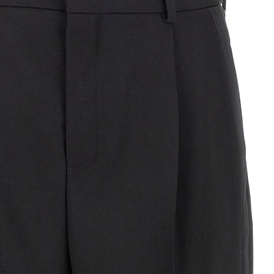 Saint Laurent Smocking Pants