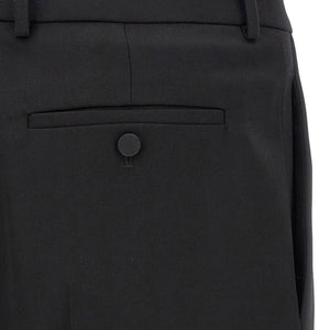 Saint Laurent Smocking Pants