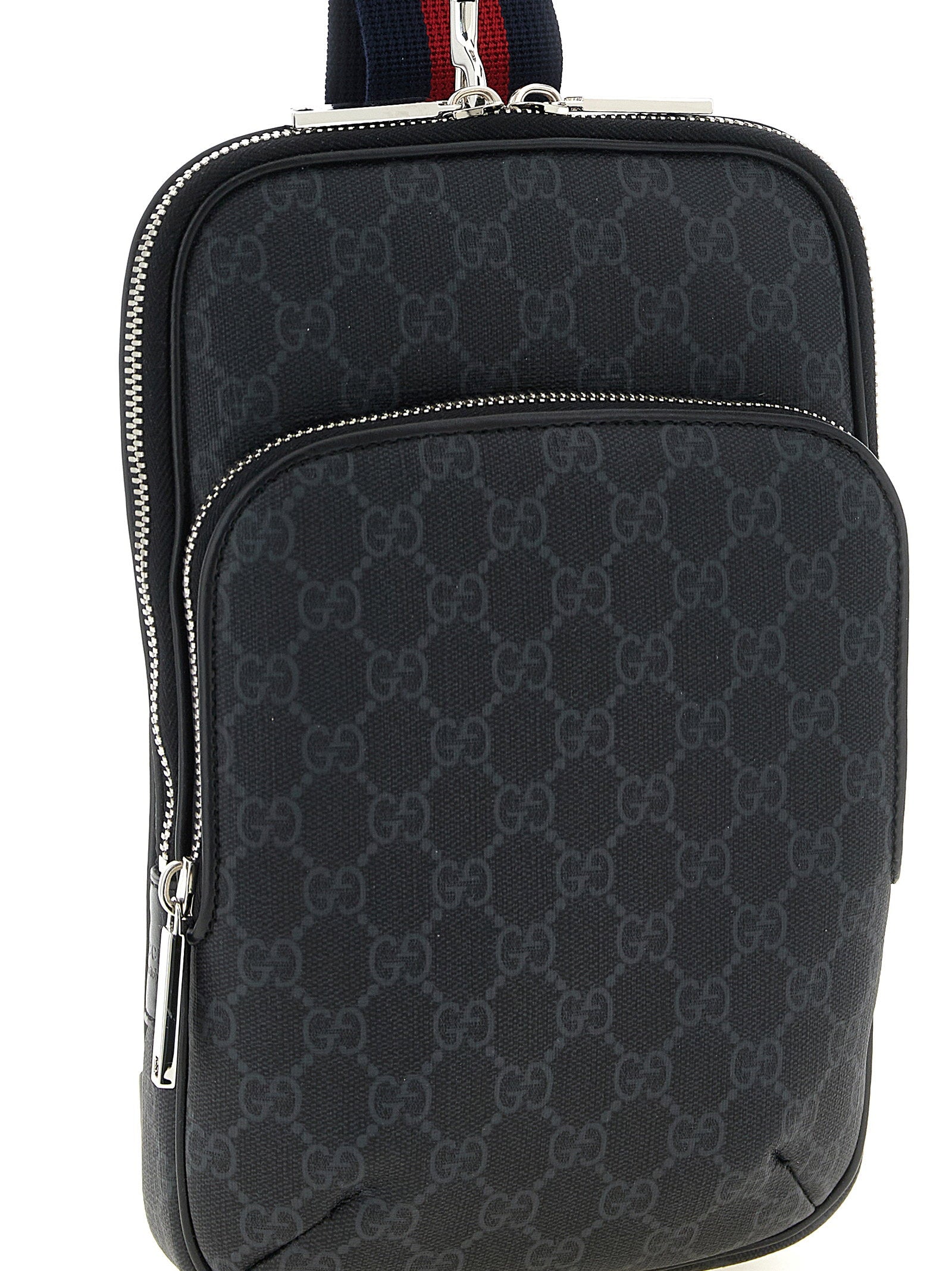 Gucci Gg Small Crossbody Bag