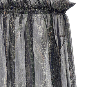 Saint Laurent Lurex Blouse