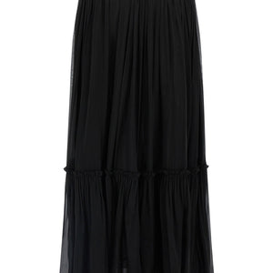 Saint Laurent Long Skirt