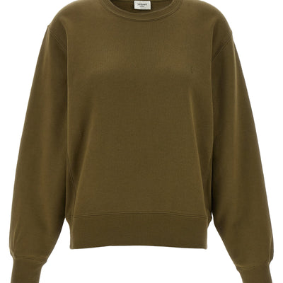 Saint Laurent Cassandre Sweatshirt