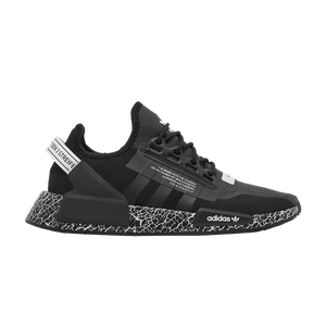 adidas NMD R1 V2 Crackled Black Carbon
