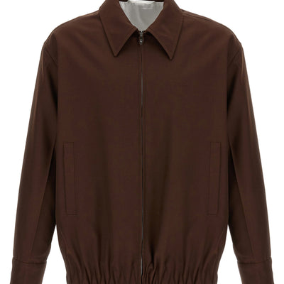 Gucci Twill Jacket