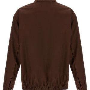 Gucci Twill Jacket