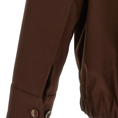 Gucci Twill Jacket